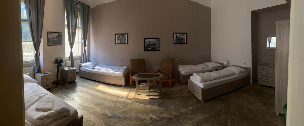 Apartmán Kaiser Praga Esterno foto